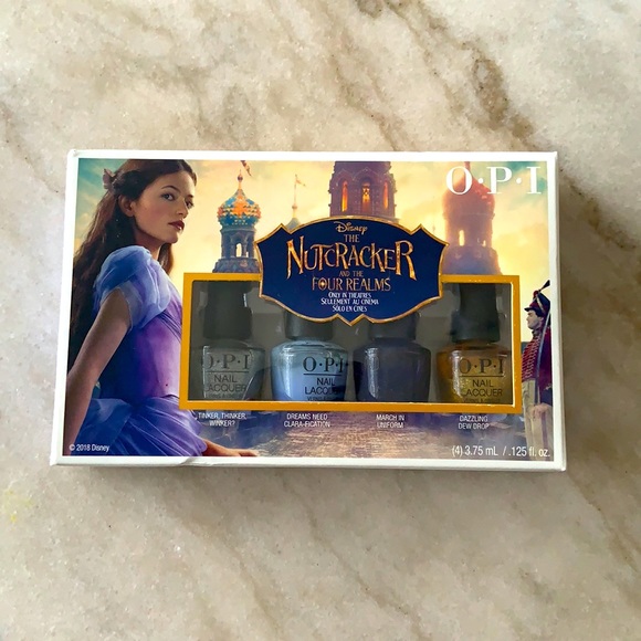 OPI Other - Disney The Nutcracker And The Four Realms OPI